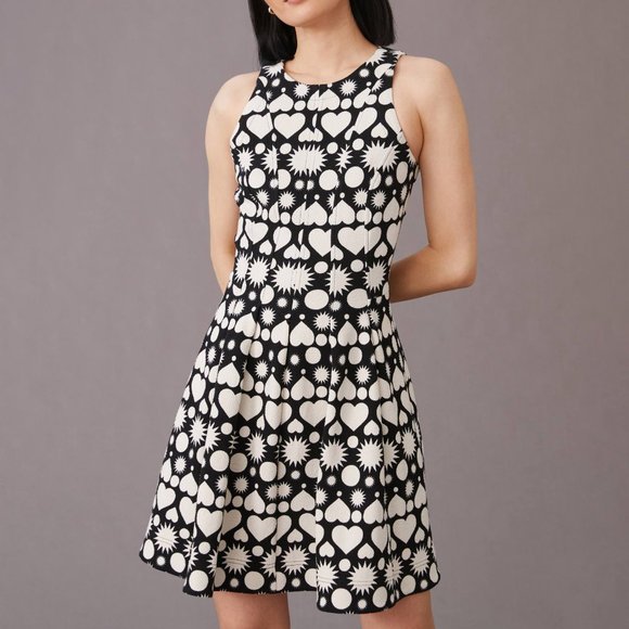 Anthropologie Dresses & Skirts - HTF Anthropologie Maeve Printed Mini Dress